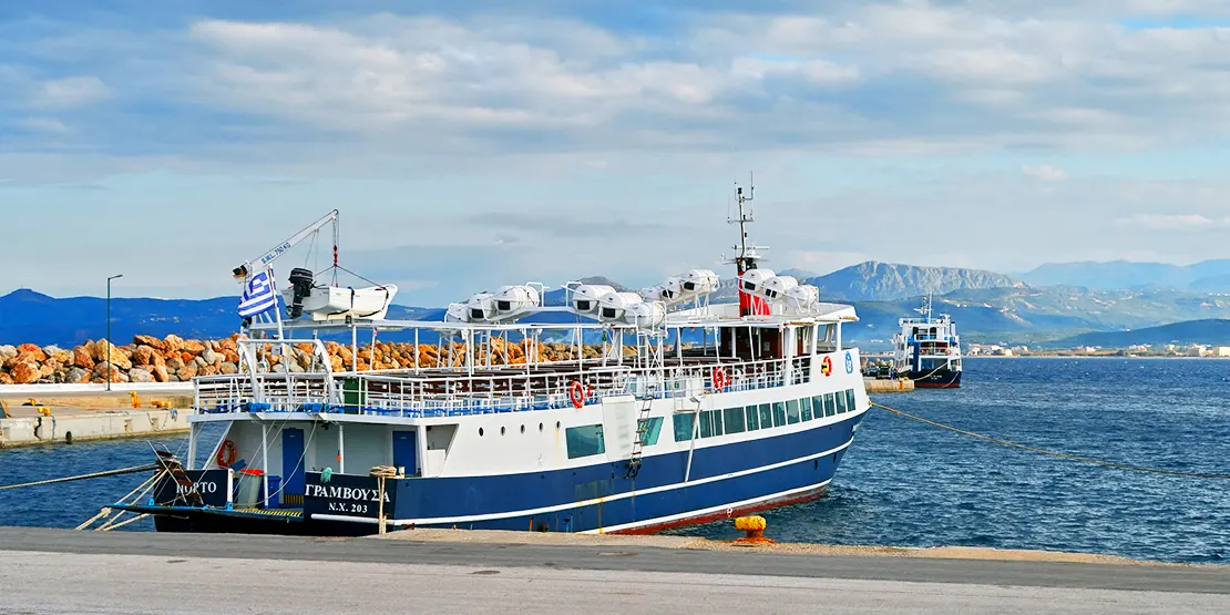 kissamos Crete Imperial Transfer