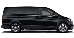 Private transfer vehicle: Private Mini Van